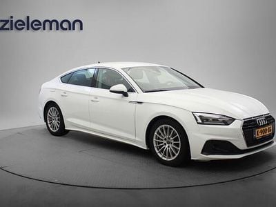 Occasion Audi A5 Sportback Proline 204 PK (150 kW) 2021 Wit Hatchback
