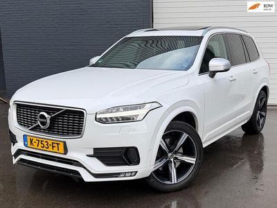 Wit Occasion 2016 Volvo XC90 R-Design SUV | € 19.950 (Eerlijke prijs)