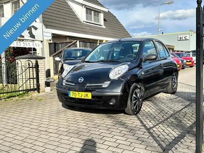 tweedehands Nissan Micra 1.2 Visia