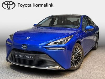 Blauw Gebruikt 2021 Toyota Mirai Sedan | € 27.950 (Eerlijke prijs)