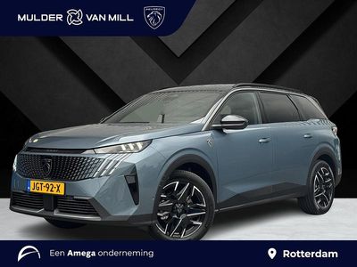 Blauw Gebruikt 2025 Peugeot 5008 GT MPV | € 56.240