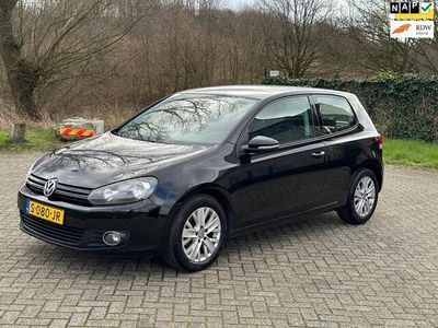 tweedehands VW Golf VI 1.4 TSI Comfortline PDC I STOELVERWARMING I NWE APK