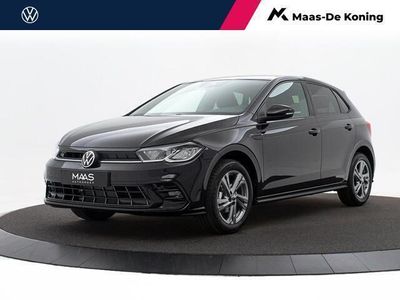 tweedehands VW Polo 1.0 TSI R-Line l Digitaal cockpit pro l 16" Valenc