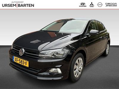 Zwart Gebruikt 2019 VW Polo Comfortline Hatchback | € 11.430 (Eerlijke prijs)