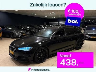 Gebruikt 2016 Audi A6 Competition Stationwagen | € 438
