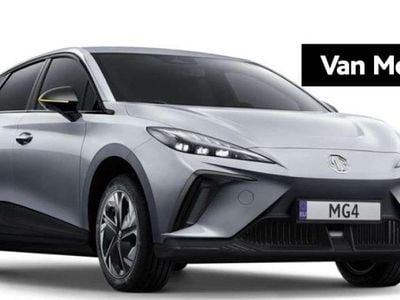 MG MG4 EV