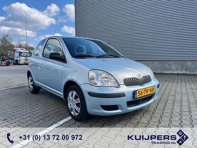 tweedehands Toyota Yaris 1.0 VVT-i / APK-TUV 10-2024 / origineel NL /