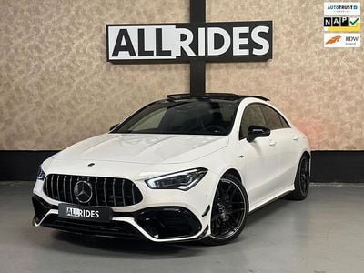 Mercedes CLA45 AMG