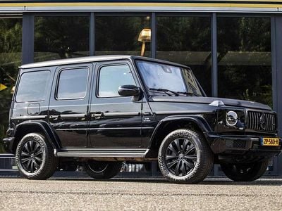 Mercedes G500