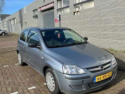 tweedehands Opel Corsa 1.2 C NW APK/ AIRCO/ SUPER ZUINIG!!