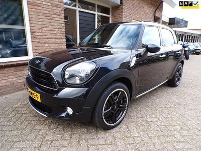 Zwart Gebruikt 2016 Mini Cooper Countryman Chili SUV | € 15.950 (Duur)