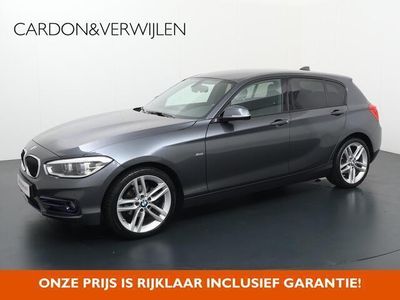 tweedehands BMW 116 116 1-serie i M Sport