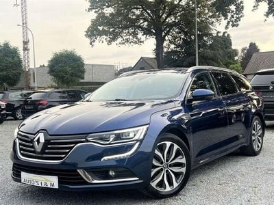 Occasion Renault Talisman 131 PK (96 kW) 2016 Blauw Stationwagen