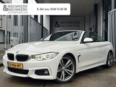 Occasion BMW 428 M Sport 245 PK (180 kW) 2017 Wit Cabriolet