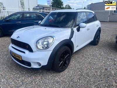 Mini Cooper S Countryman