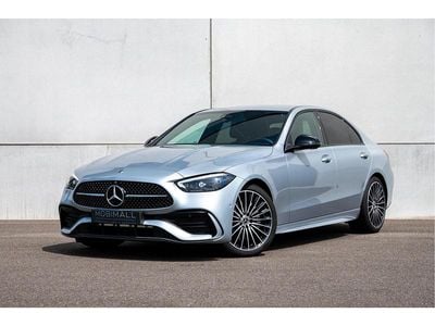 Mercedes C200