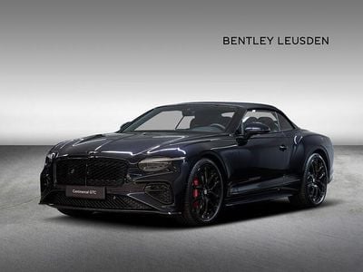 Nieuw Bentley Continental 782 PK (575 kW) 2025 Blauw Cabriolet