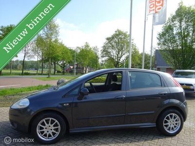 tweedehands Fiat Grande Punto 1.3 M-Jet Actual 5DRS, 2011|Airco|LM wielen