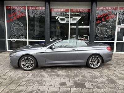 Occasion 2011 BMW 640 Executive Coupé | € 21.950 (Duur)