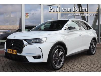 DS Automobiles DS7 Crossback