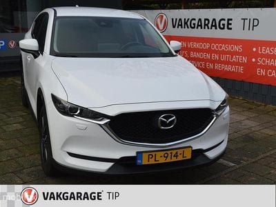 Occasion Mazda CX-5 165 PK (121 kW) 2018 Wit SUV