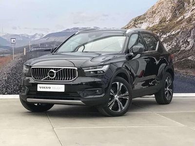 Zwart Gebruikt 2020 Volvo XC40 Inscription SUV | € 48.950
