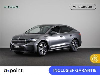 tweedehands Skoda Enyaq iV Coupé 80 Business Edition Plus 204pk