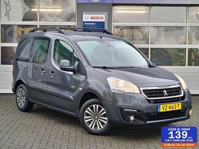 Overige Gebruikt 2016 Peugeot Partner MPV | € 8.450 (Eerlijke prijs)