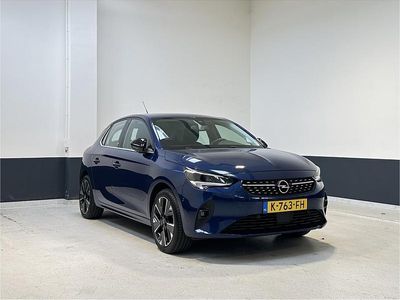 Occasion Opel Corsa-e Elegance 100 kW (136 PK) 2020 Blauw Hatchback
