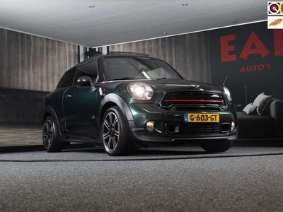 tweedehands Mini Cooper S Paceman 1.6 ALL4 Chili / AUT / JCW Pakket / Leder / Open P