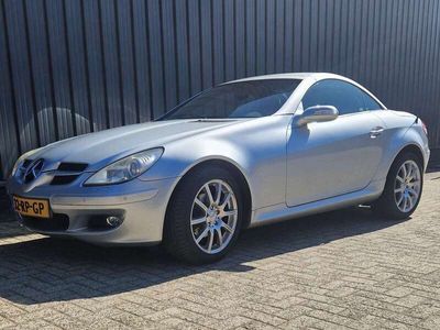 Mercedes SLK200