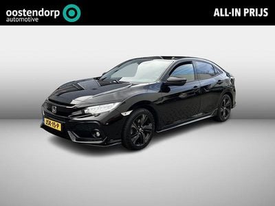 Occasion Honda Civic Sport Plus 2025 Zwart Hatchback