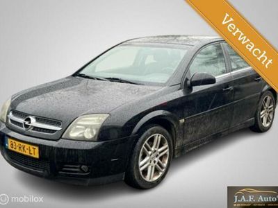 tweedehands Opel Vectra GTS 1.8-16V Airco Cruise Sport luxe