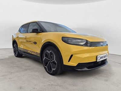 Geel Gebruikt 2024 Ford Capri Extended Range SUV | € 44.444