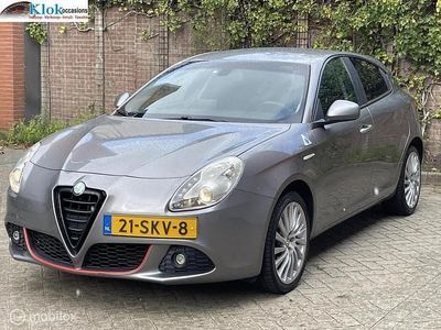 Gebruikt 2011 Alfa Romeo Giulietta Distinctive | € 5.999 (Eerlijke prijs)