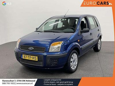 Occasion Ford Fusion 80 PK (58 kW) 2006 Blauw MPV