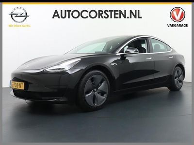 tweedehands Tesla Model 3 SR+ Standard RWD Plus 325PK AutoPilot Leer PanoDak