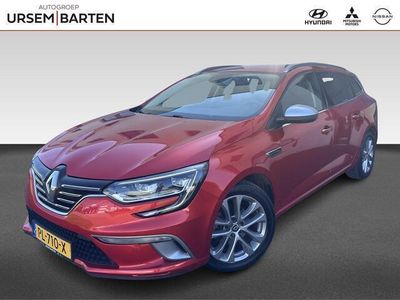 Renault Mégane GT Line