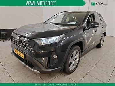 Zwart Occasion 2022 Toyota RAV4 Business Edition SUV | € 34.850 (Eerlijke prijs)