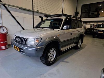 Grijs Gebruikt 1996 Toyota Land Cruiser | € 13.940 (Iets duurder)