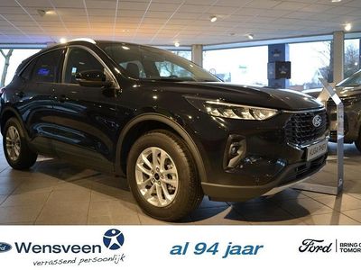 Zwart Nieuw 2026 Ford Kuga Titanium SUV | € 39.890 (Super prijs)