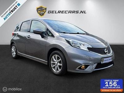 Grijs Gebruikt 2016 Nissan Note S MPV | € 9.500 (Eerlijke prijs)