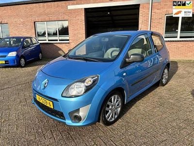 Blauw Occasion 2012 Renault Twingo Authentique Hatchback | € 3.250 (Eerlijke prijs)