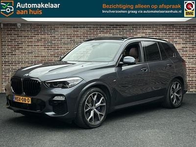 Grijs Occasion 2021 BMW X5 Executive SUV | € 53.995 (Goede deal)