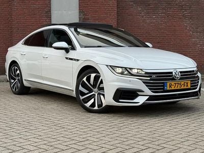 Occasion VW Arteon Business 150 PK (110 kW) 2017 Wit Hatchback