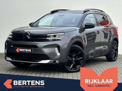 Grijs Gebruikt 2024 Citroën C5 Aircross Comfort SUV | € 26.950