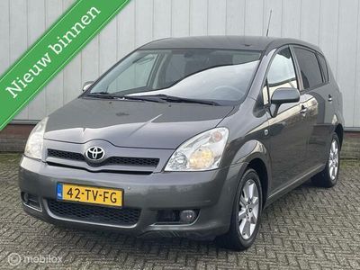 tweedehands Toyota Verso 1.6 VVT-i Dynamic Climate & Cruise control EXPORT PRIJS ¤ 3250,-