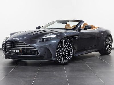 Zwart Gebruikt 2024 Aston Martin DB12 Cabriolet | € 299.900