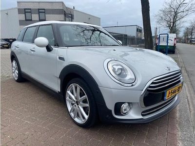 tweedehands Mini Cooper Clubman 1.5 Chili Hyde Park Automaat 87.000km Airco/ECC,Leder