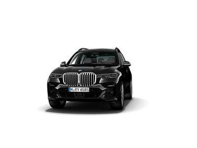 Occasion BMW X7 340 PK (250 kW) 2022 Zwart SUV